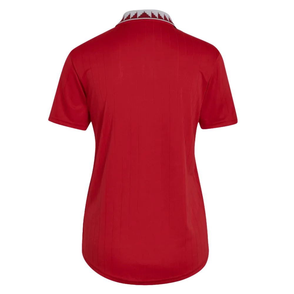 Adidas Manchester United 22/23 Womens Home Jersey