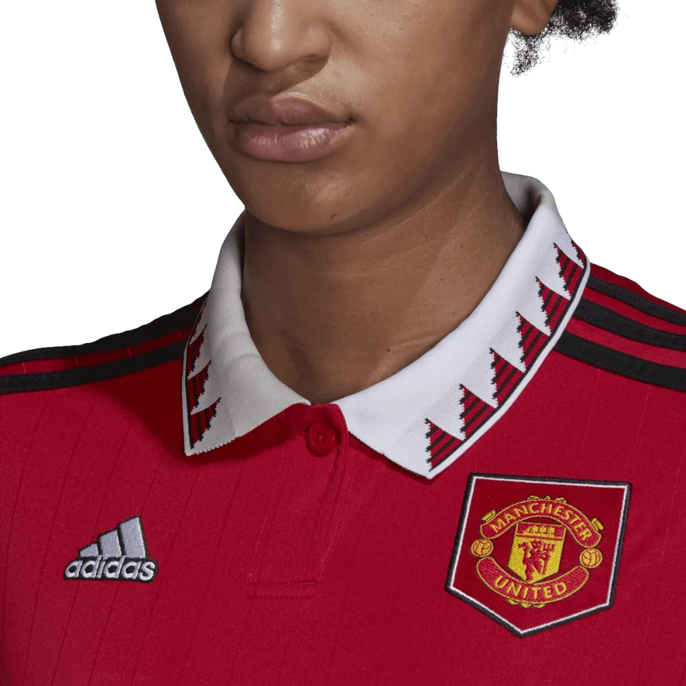 Adidas Manchester United 22/23 Womens Home Jersey