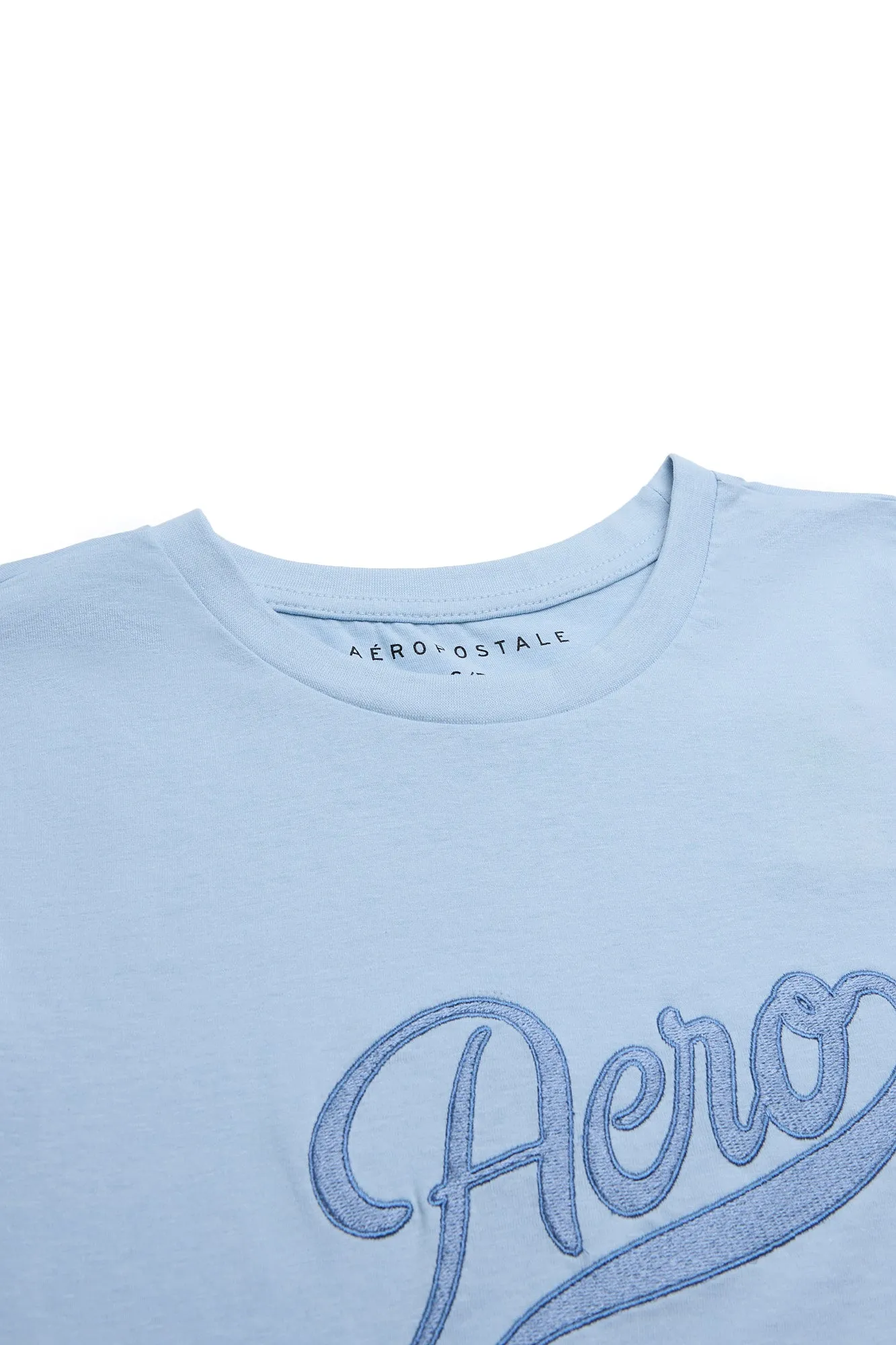 AERO Embroidered Classic Tee