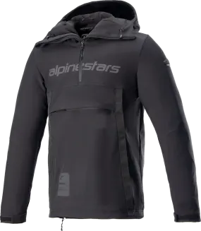 ALPINESTARS Sherpa Jacket - Black - Medium 4208123-1119-M