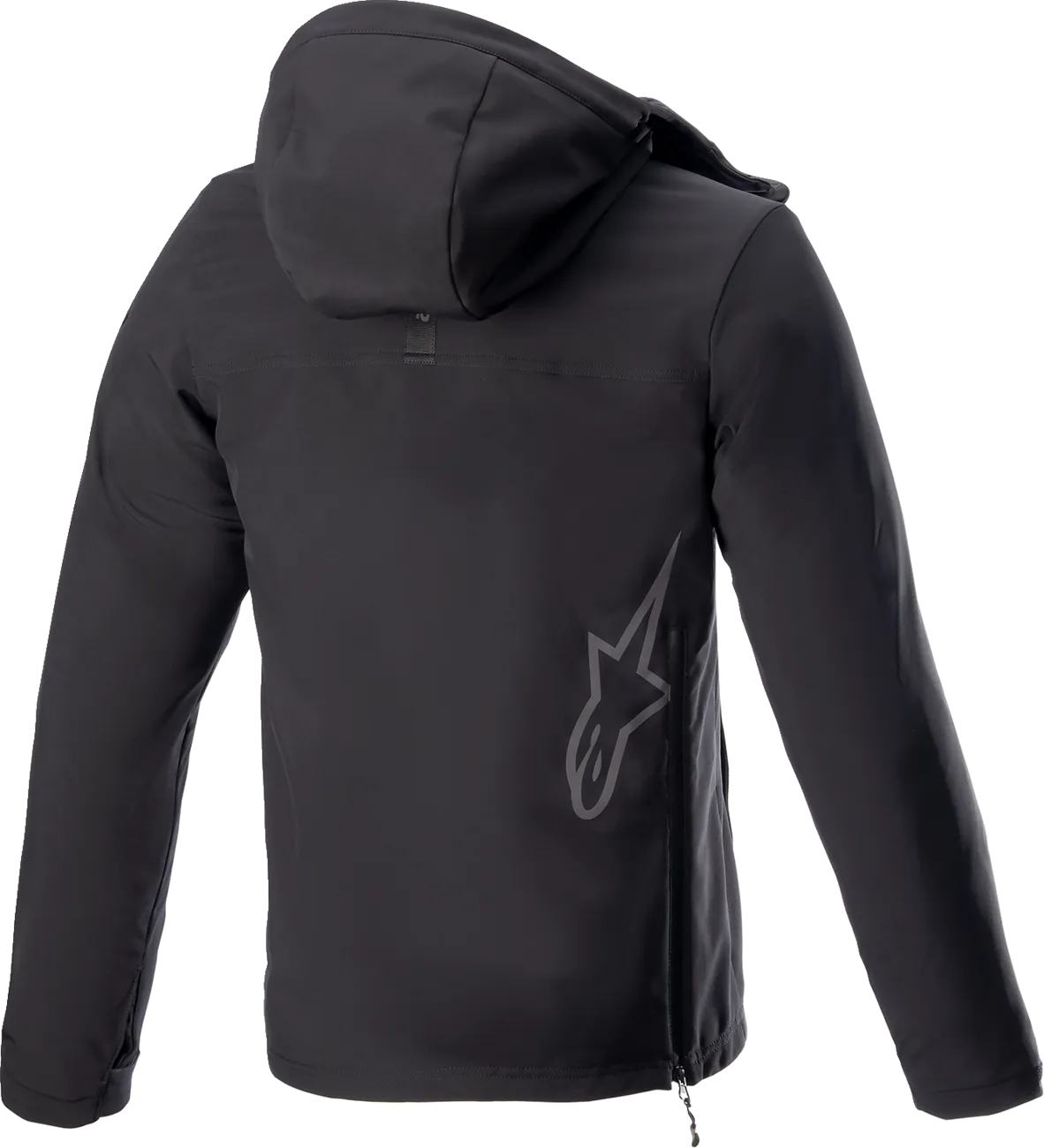 ALPINESTARS Sherpa Jacket - Black - Medium 4208123-1119-M