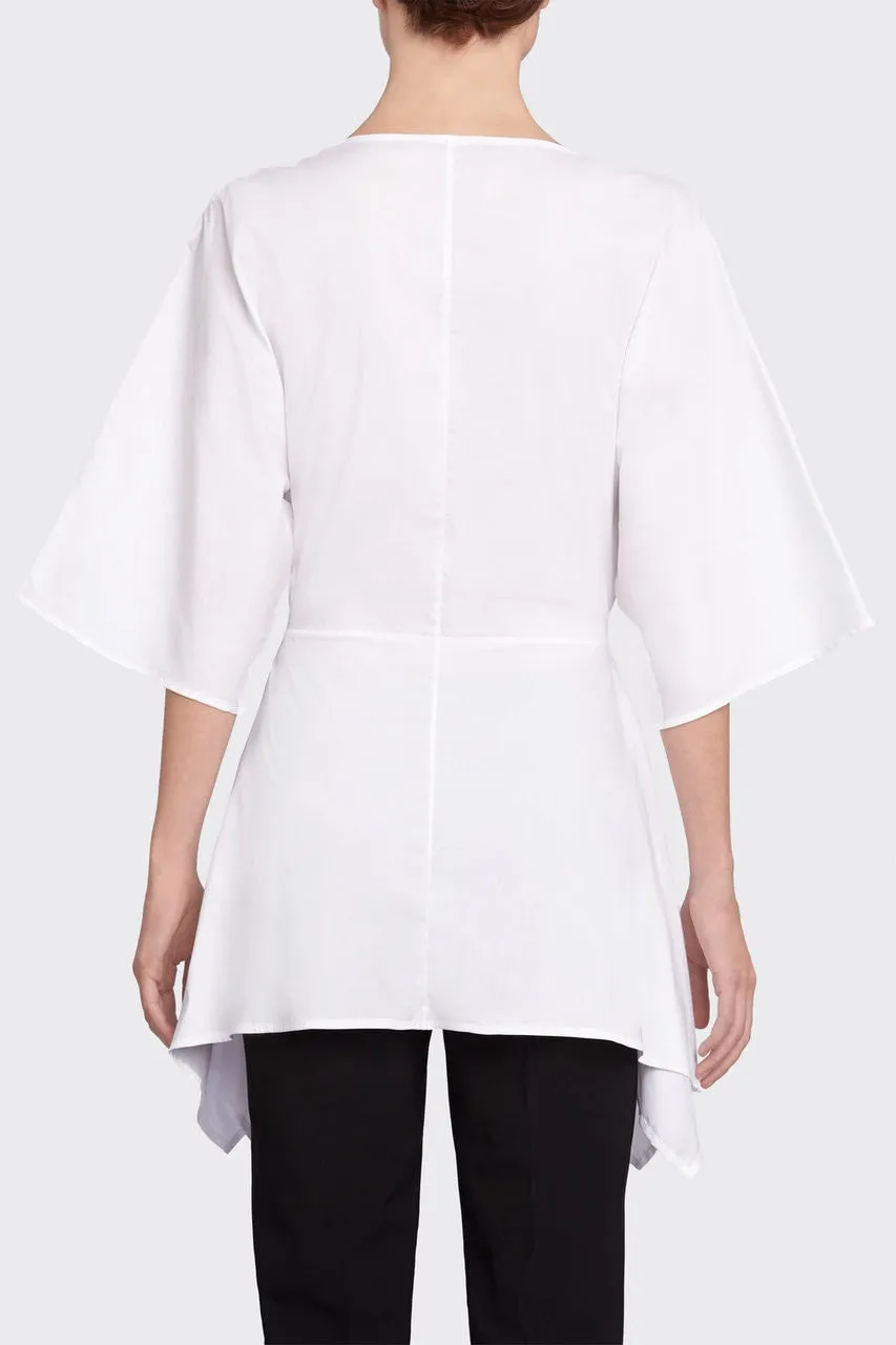 Cotton Shirting Tunic