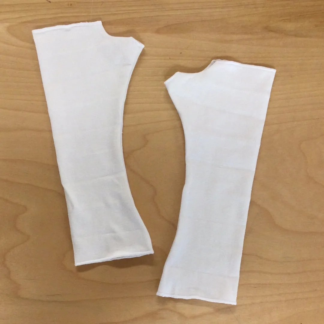 Fingerless Mittens