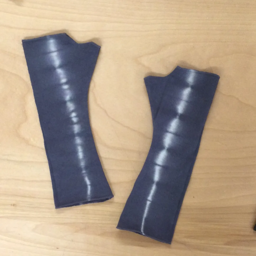 Fingerless Mittens