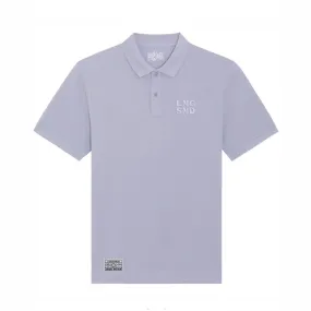 Low-Key Eco Polo - Lavender