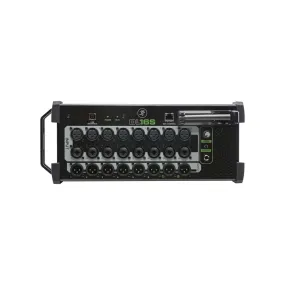 Mackie DL16S 16-Channel Wireless Digital Live Sound Mixer with Built-In Wi-Fi