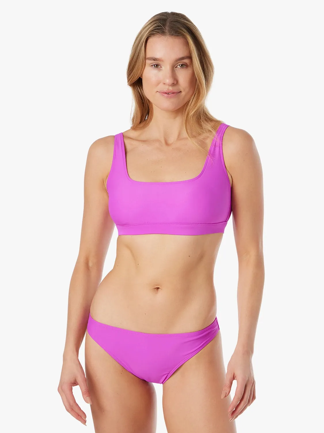 Sandpiper Tank | Fuchsia