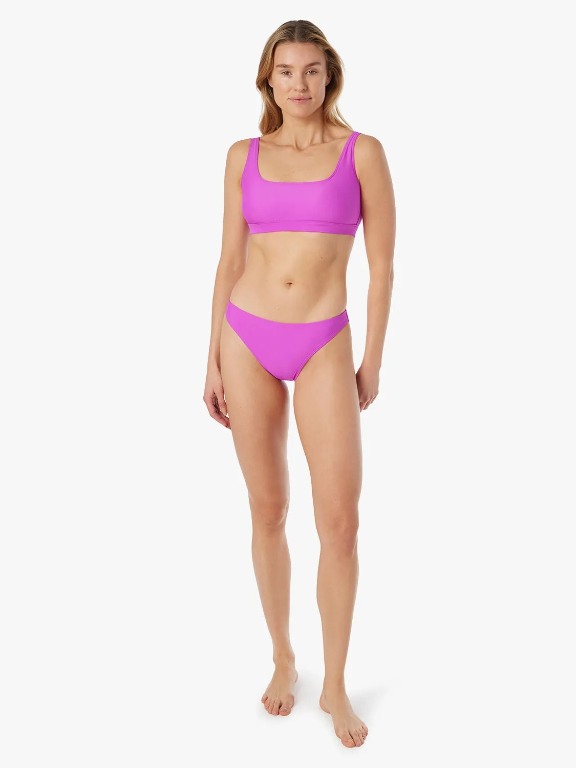 Sandpiper Tank | Fuchsia