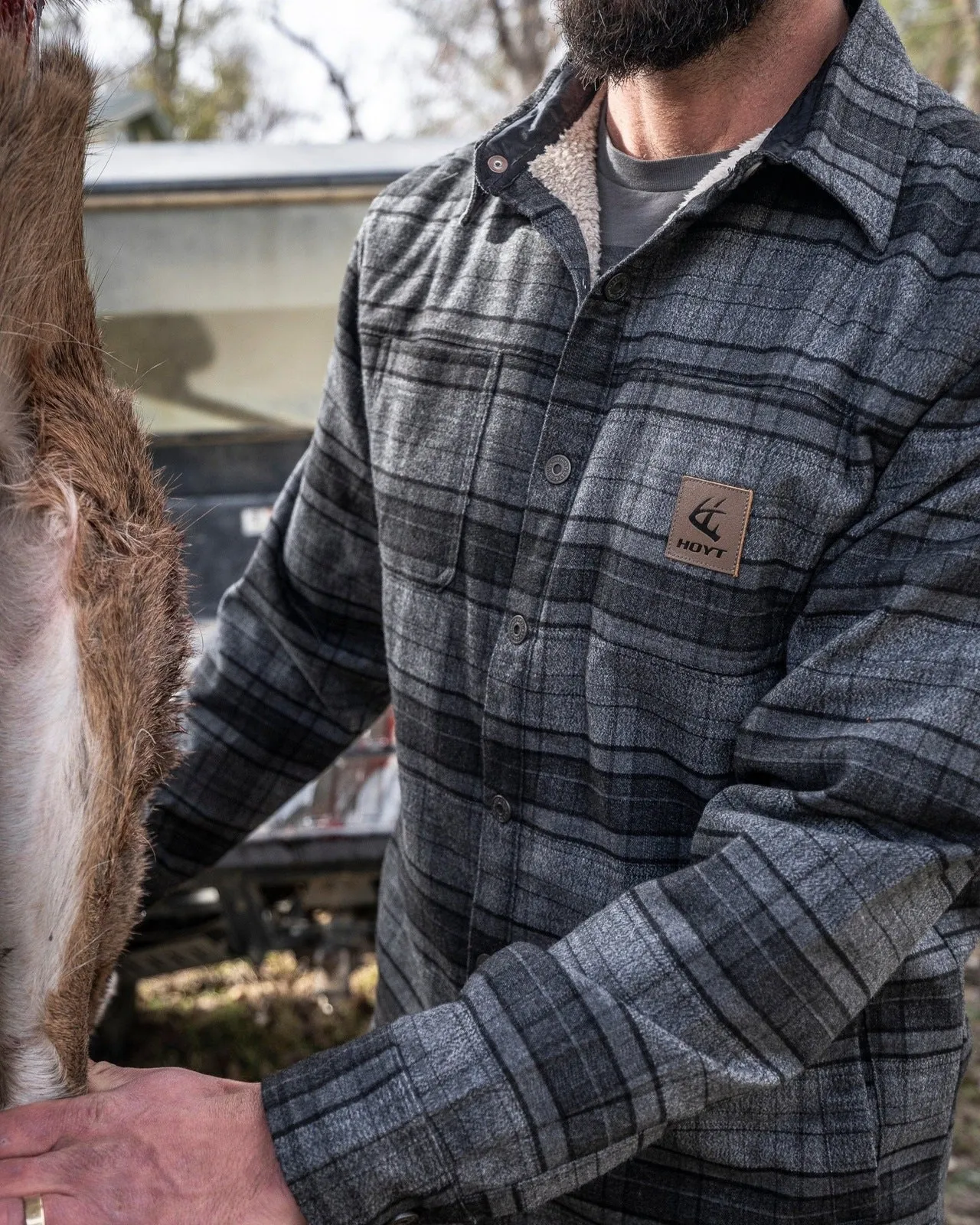 Sheepwagon Jacket