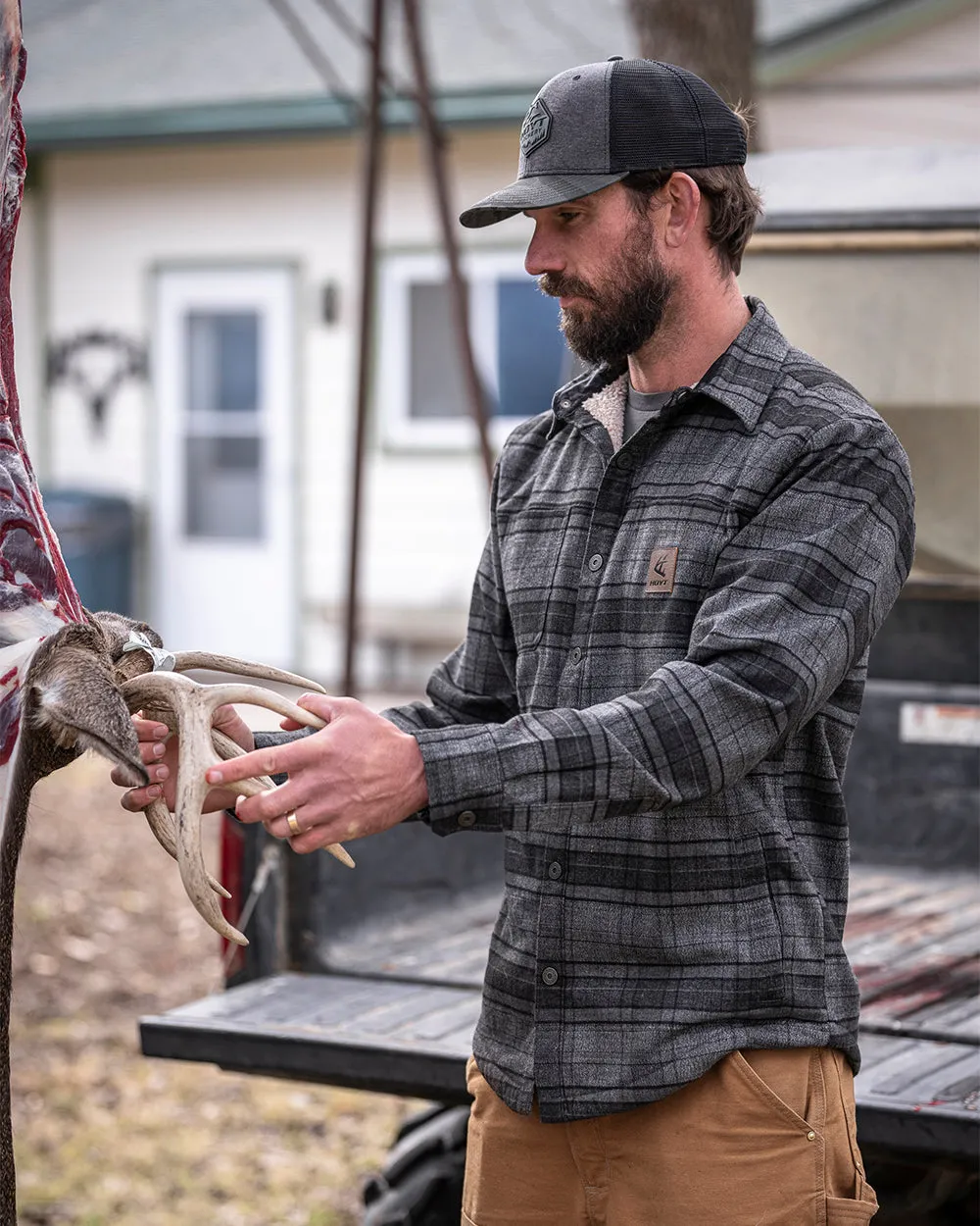 Sheepwagon Jacket