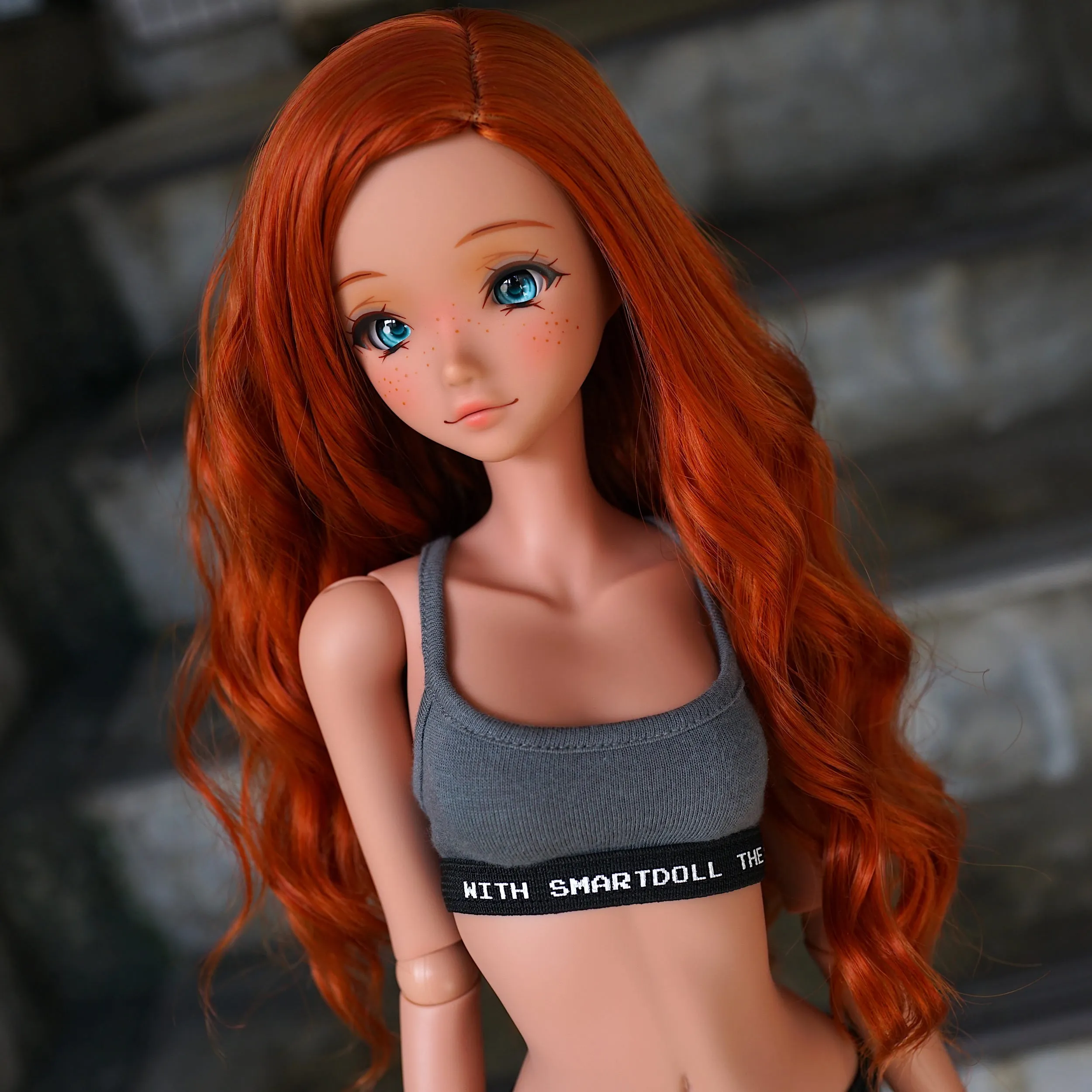 Smart Doll - Resilient (Tea)