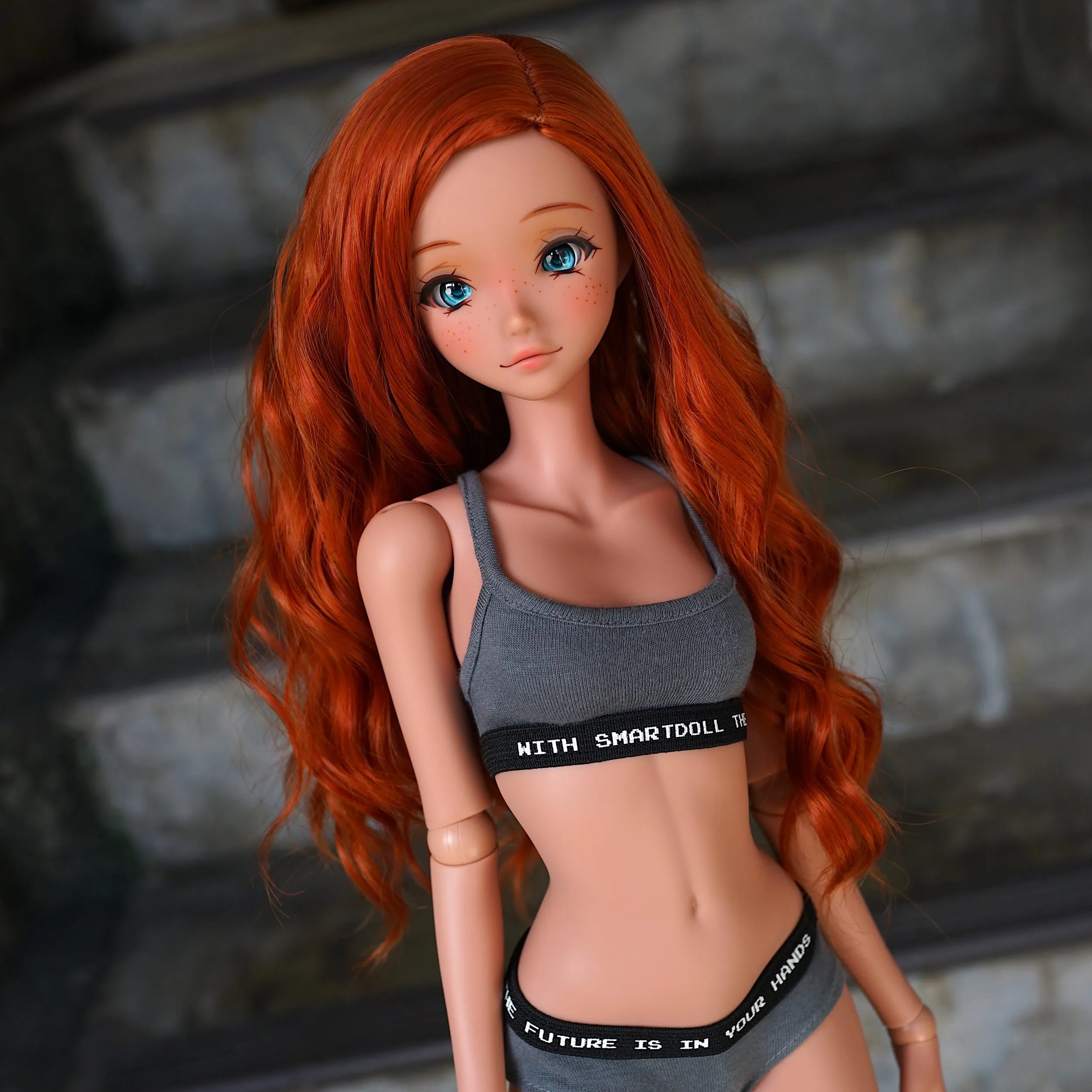 Smart Doll - Resilient (Tea)