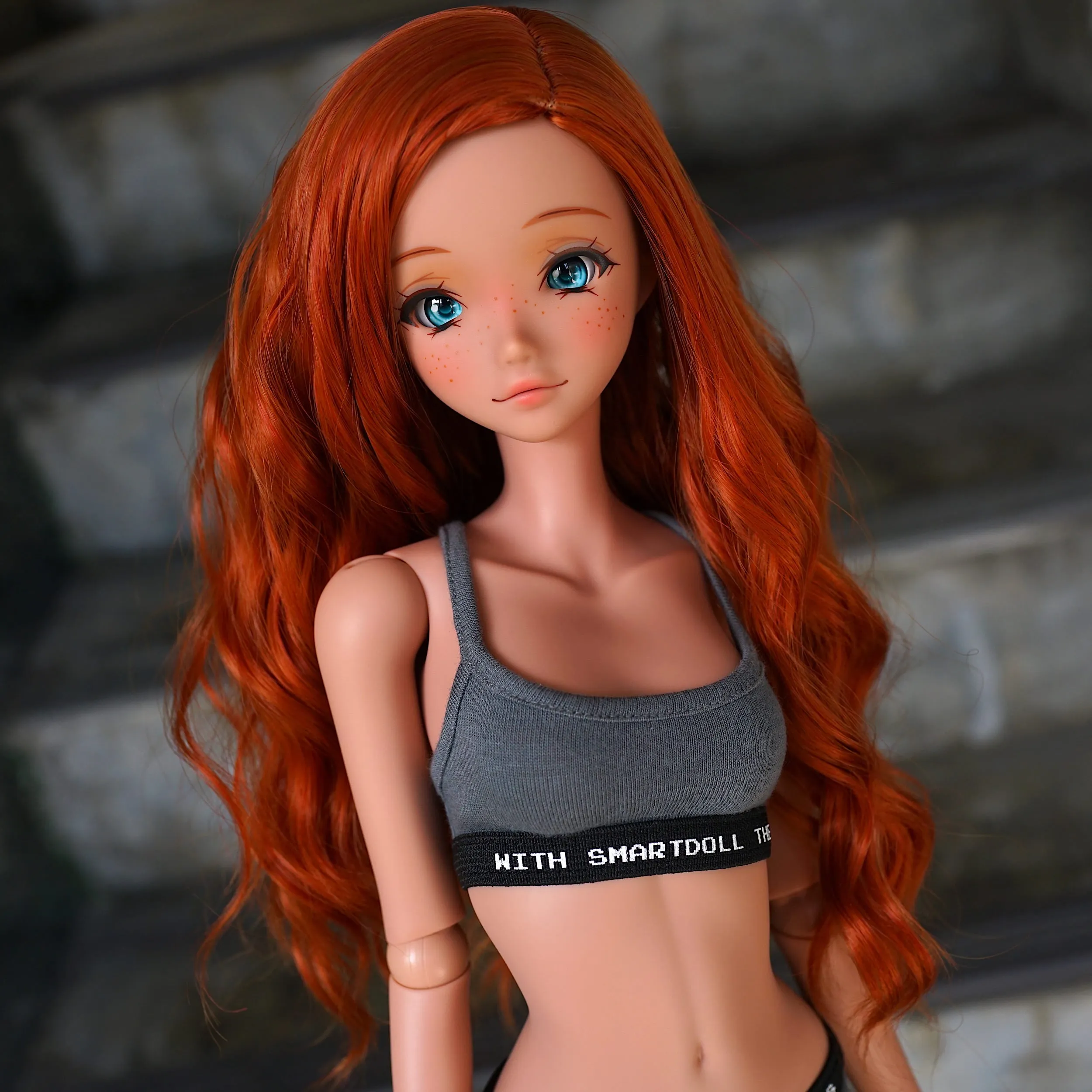 Smart Doll - Resilient (Tea)