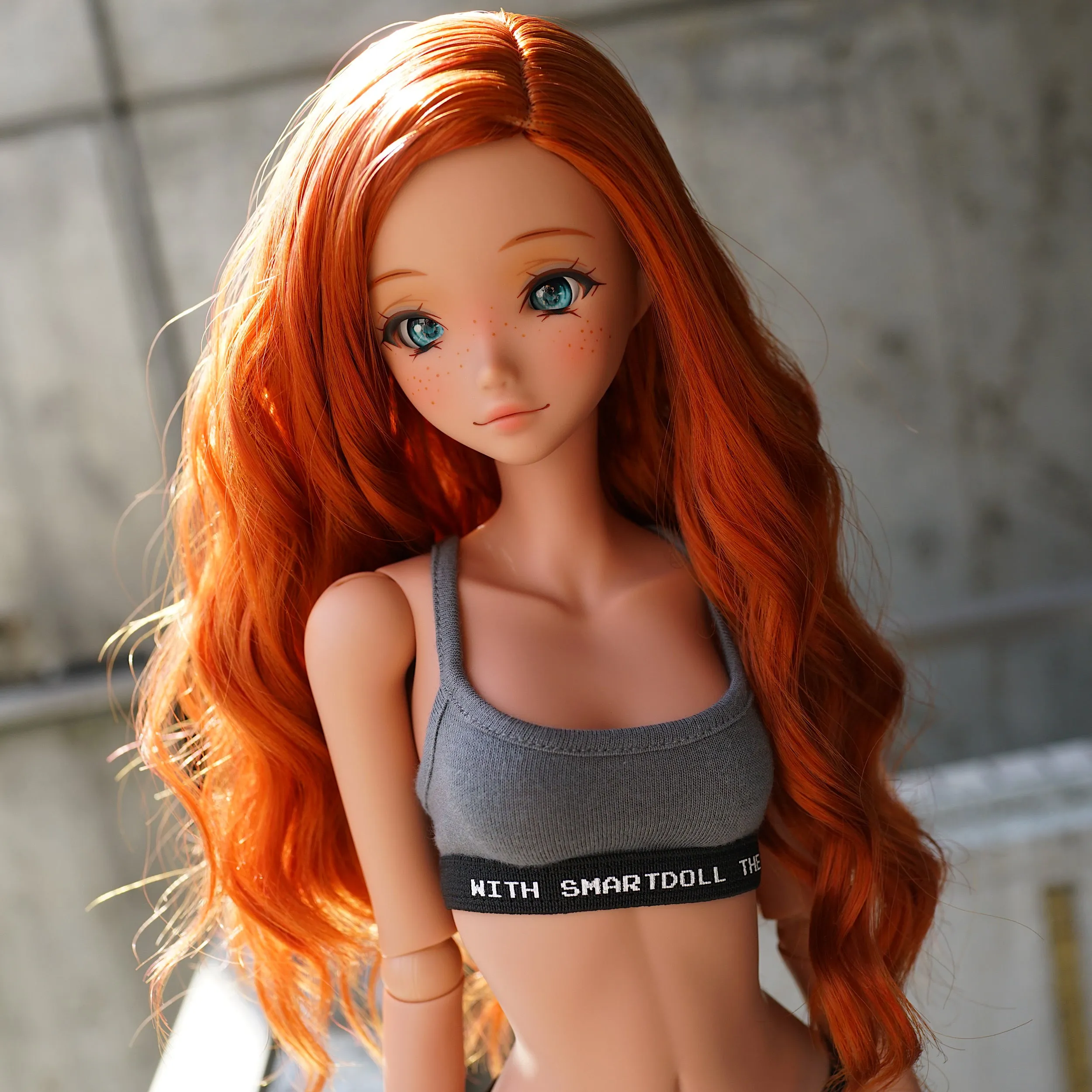 Smart Doll - Resilient (Tea)