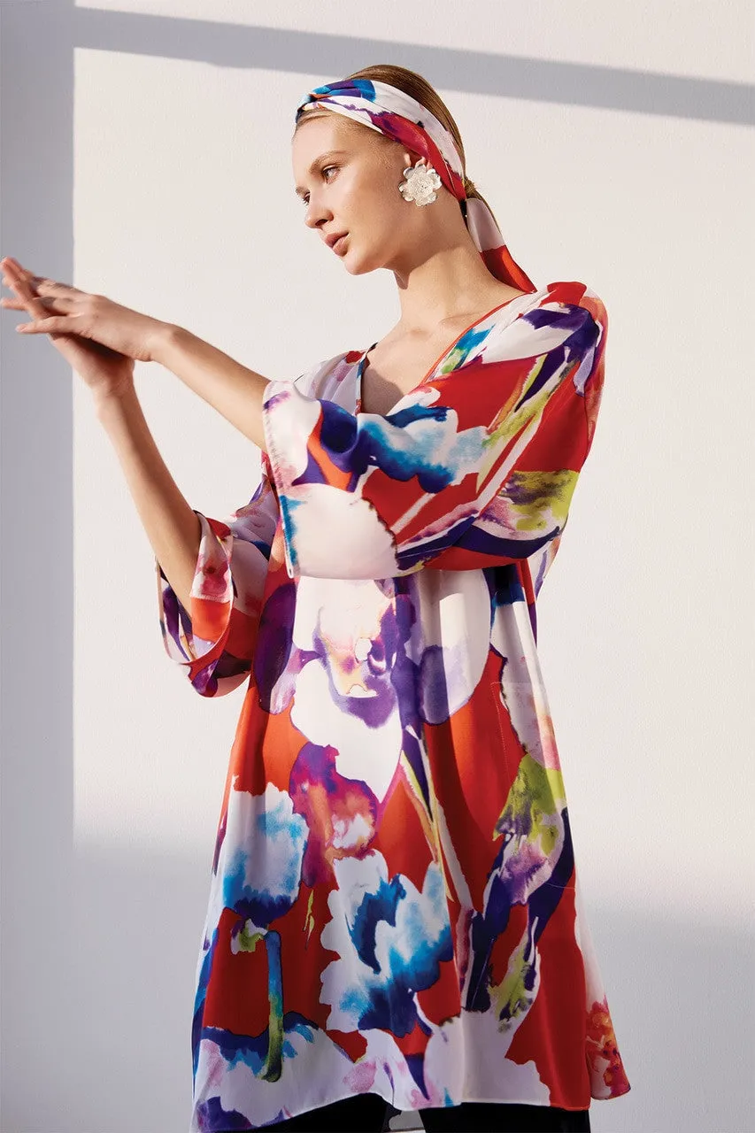 Tahiti Tunic Caftan